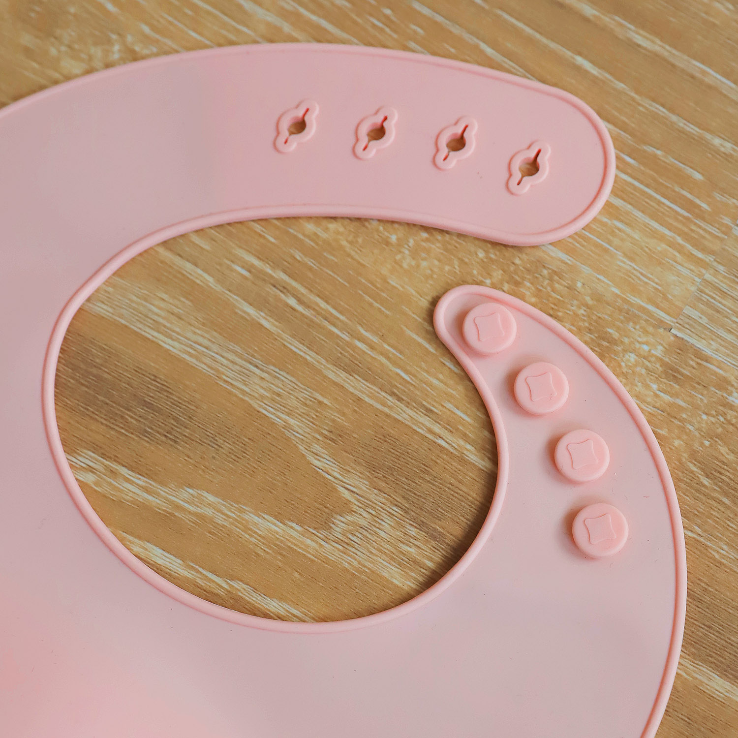 Нагрудник Baby Nice силикон - фото 3