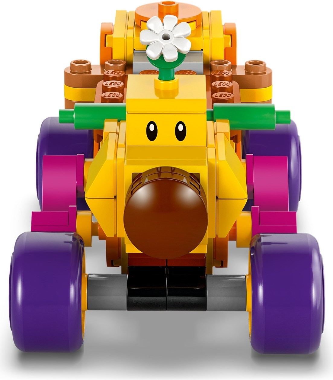 Конструктор LEGO Super Mario 72036 823 дет. - фото 7