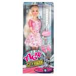 Кукла модельная ToysLab Ася Стиль большого города