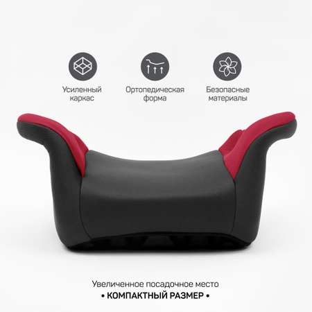 Автокресло Amarobaby Spector 3 (22-36 кг)