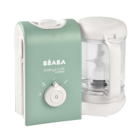 Пароварка блендер для детского питания BEABA BABYCOOK EXPRESS