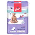 Пелёнки одноразовые Bella baby Happy 60х90 см 10 шт.