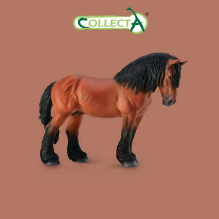 Фигурка Collecta Арденнский жеребец