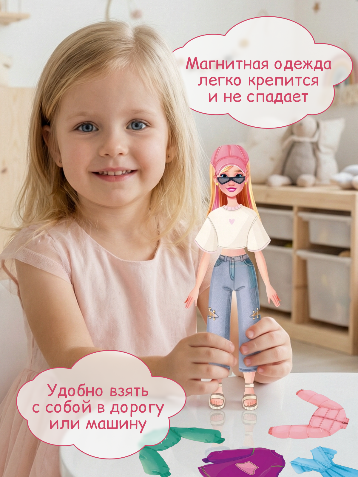 Настольная игра Tigitak София - фото 7