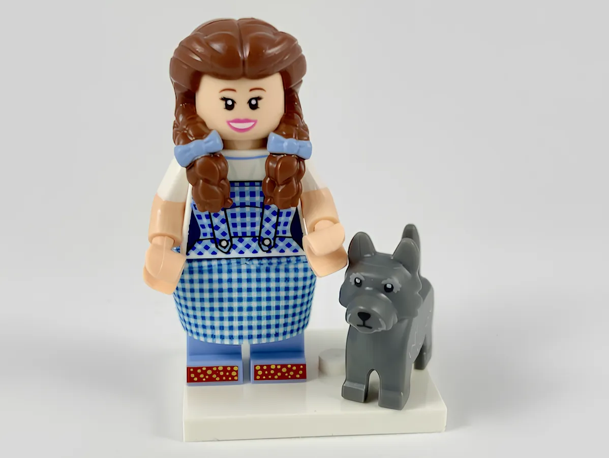 Фигурка LEGO Minifigures coltlm2-16 - фото 1