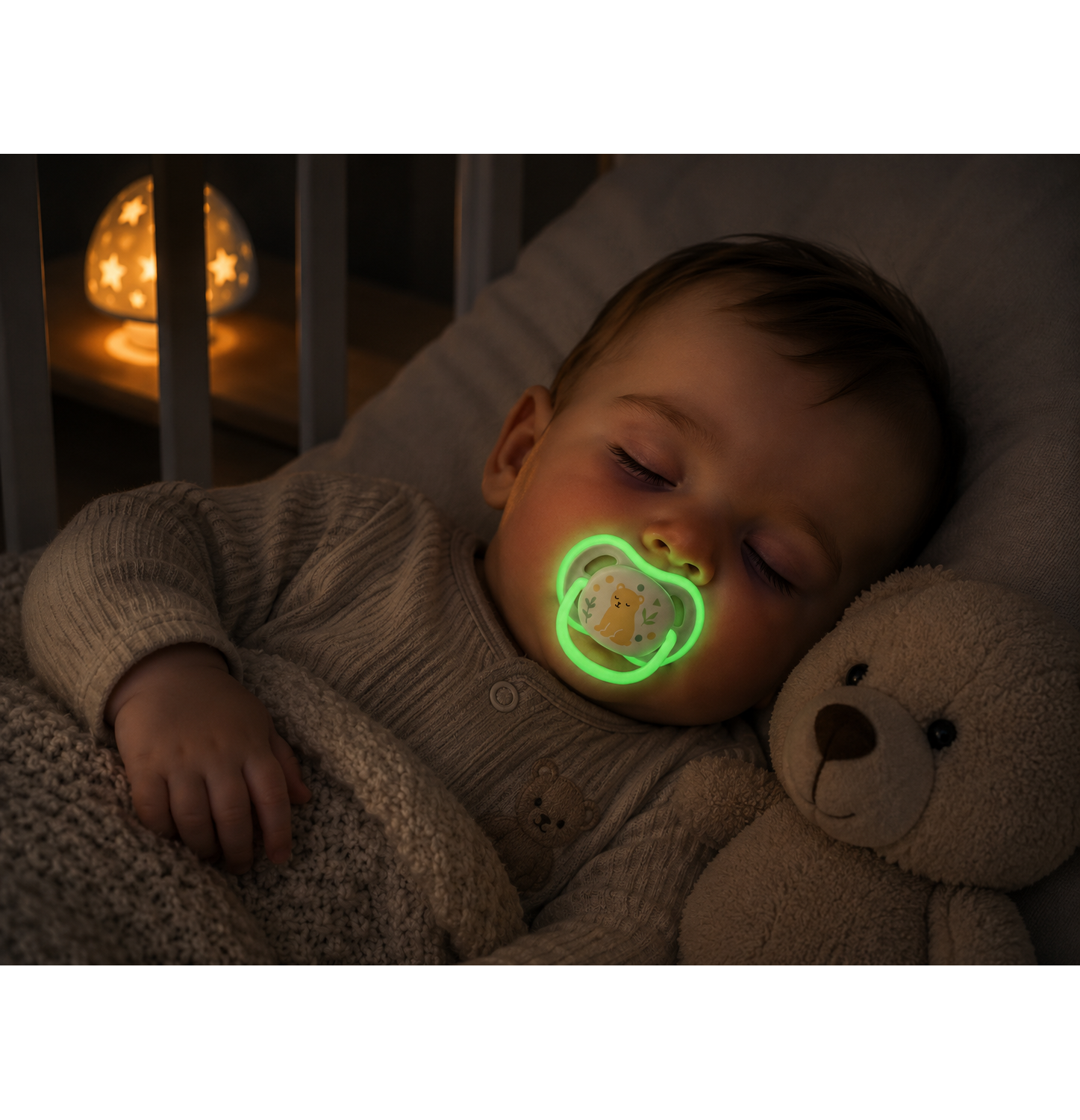 Пустышка Be Baby силикон ортодонтическая от 6 мес. - фото 8