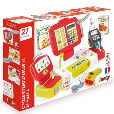 Игровой набор Smoby касса