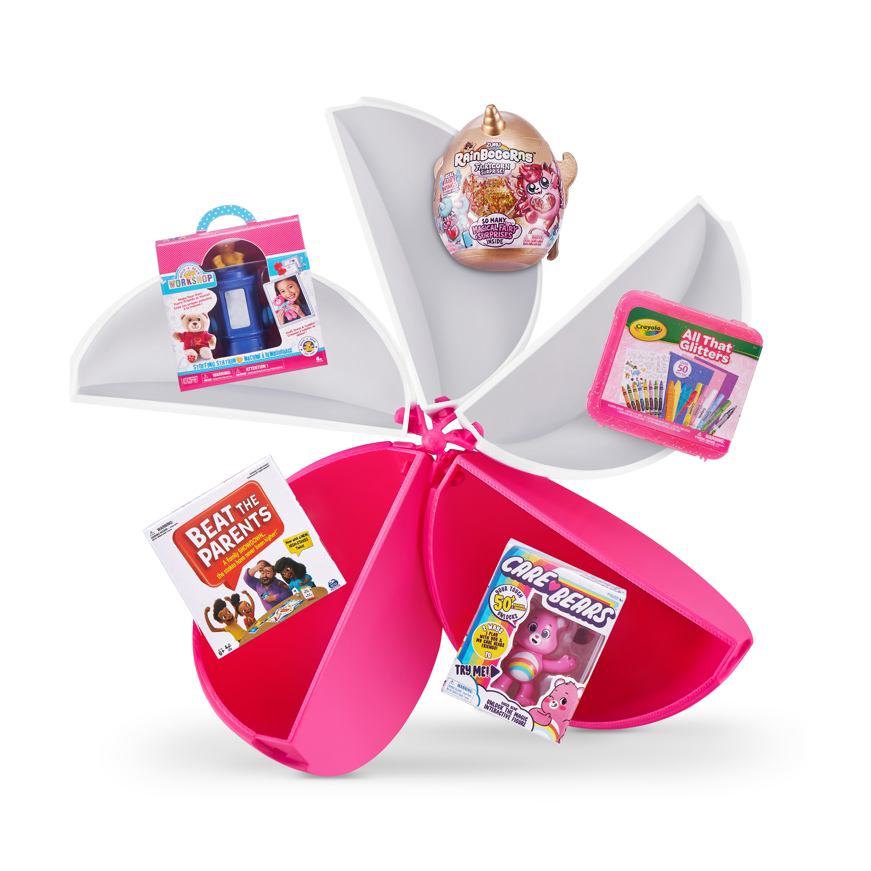 Игровой набор Zuru 5 surprise - фото 15