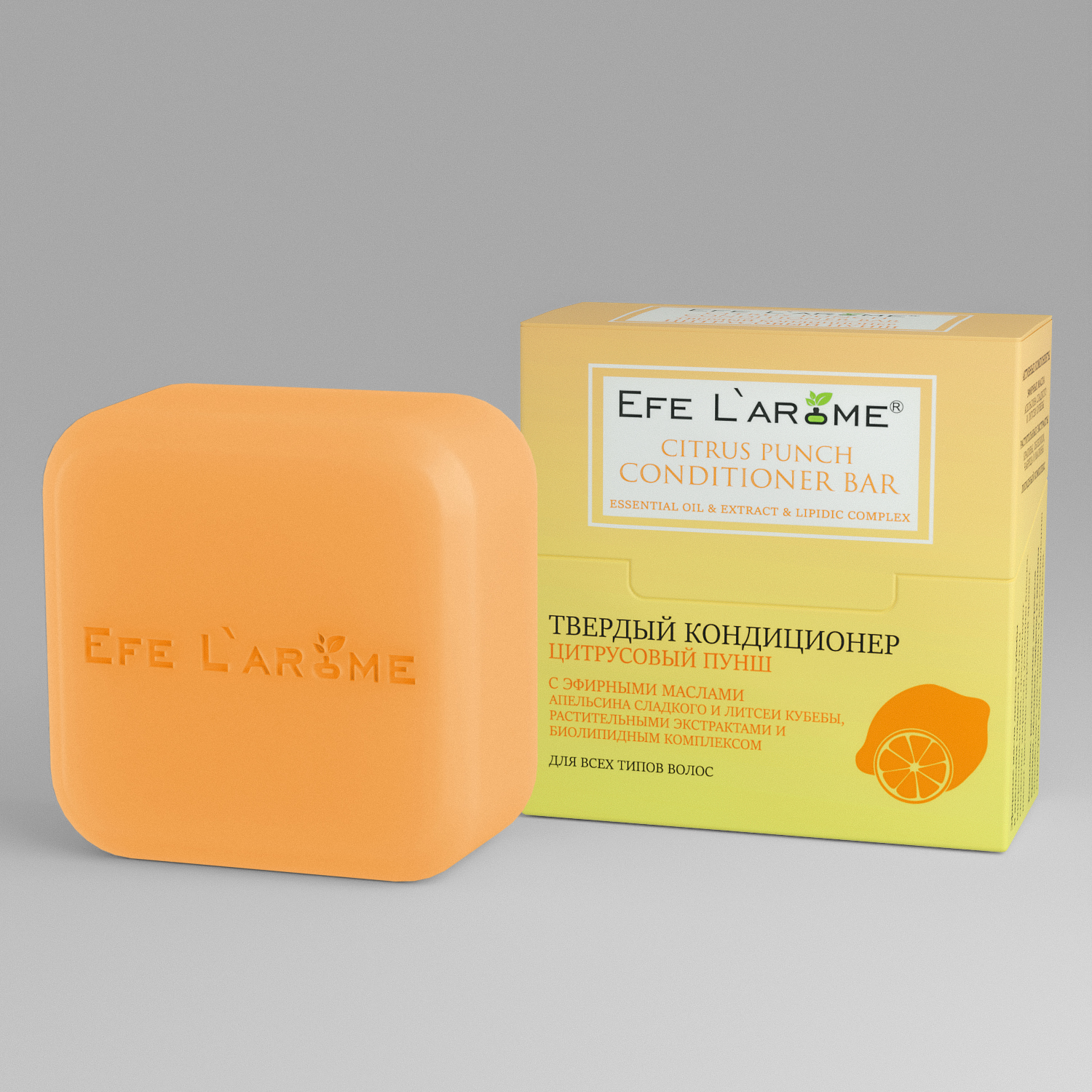 Кондиционер Efe Larome твердый - фото 1
