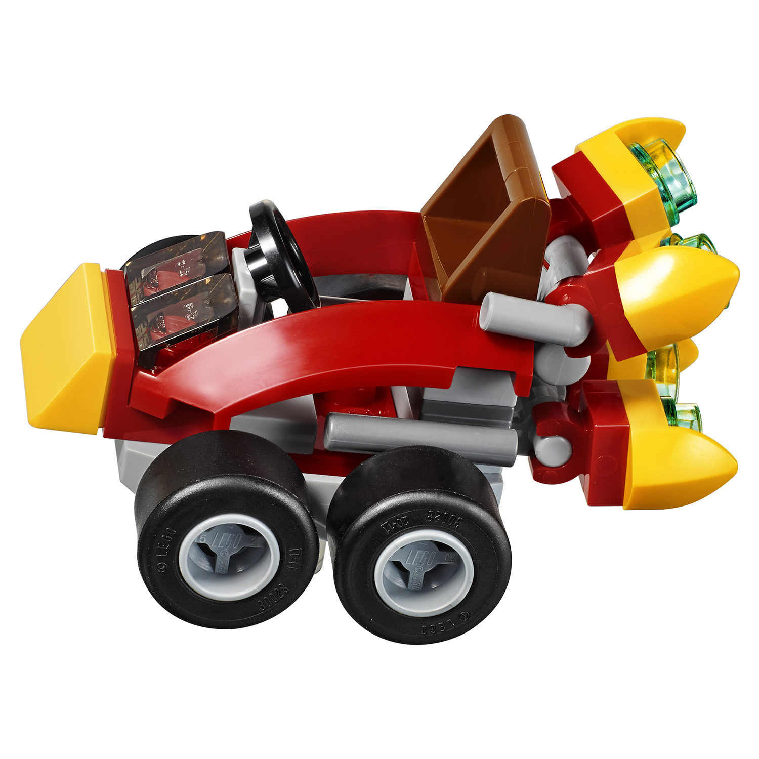 Конструктор LEGO Marvel Super Heroes блочный - фото 7