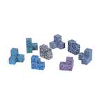 Конструктор Если у вас дома есть шахта магнитный 34 дет.