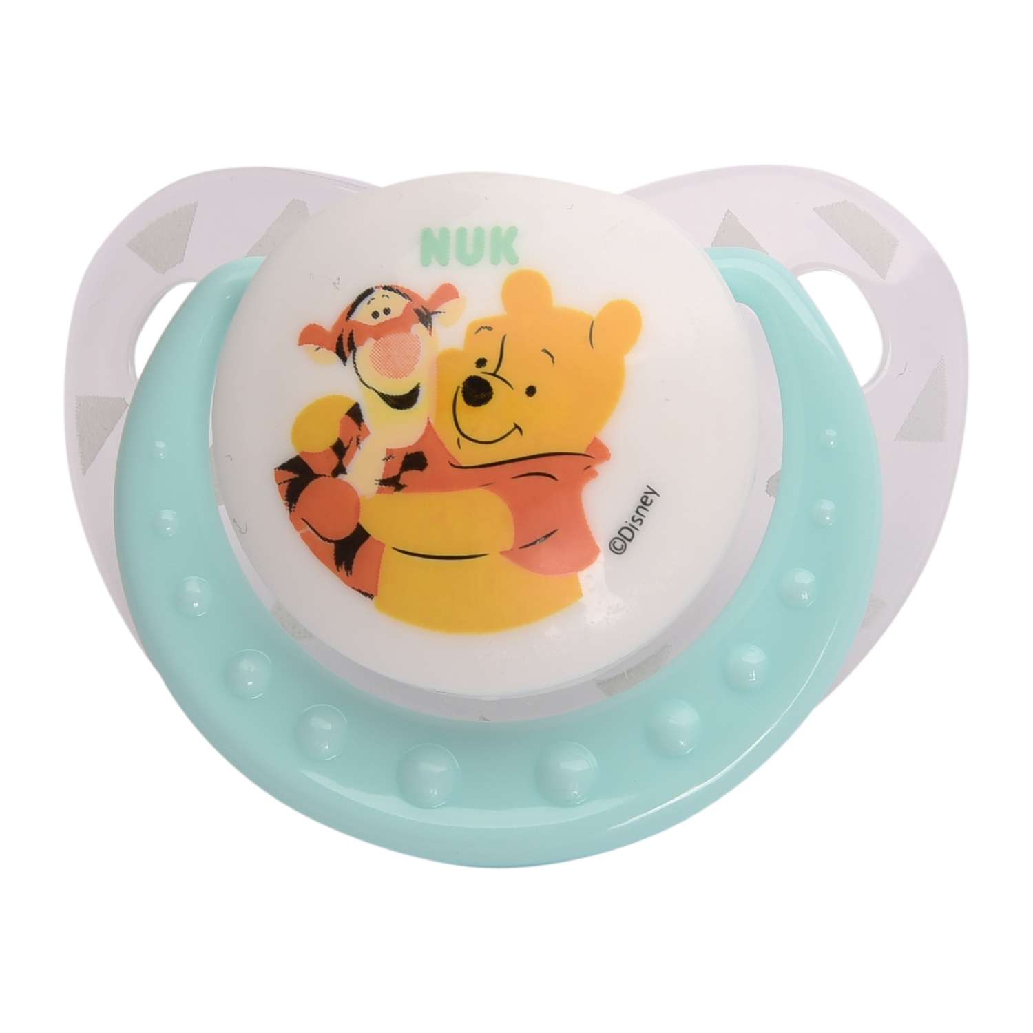 Пустышка Nuk Disney 2 6-18месяцев в ассортименте 10735572 10735580 - фото 4