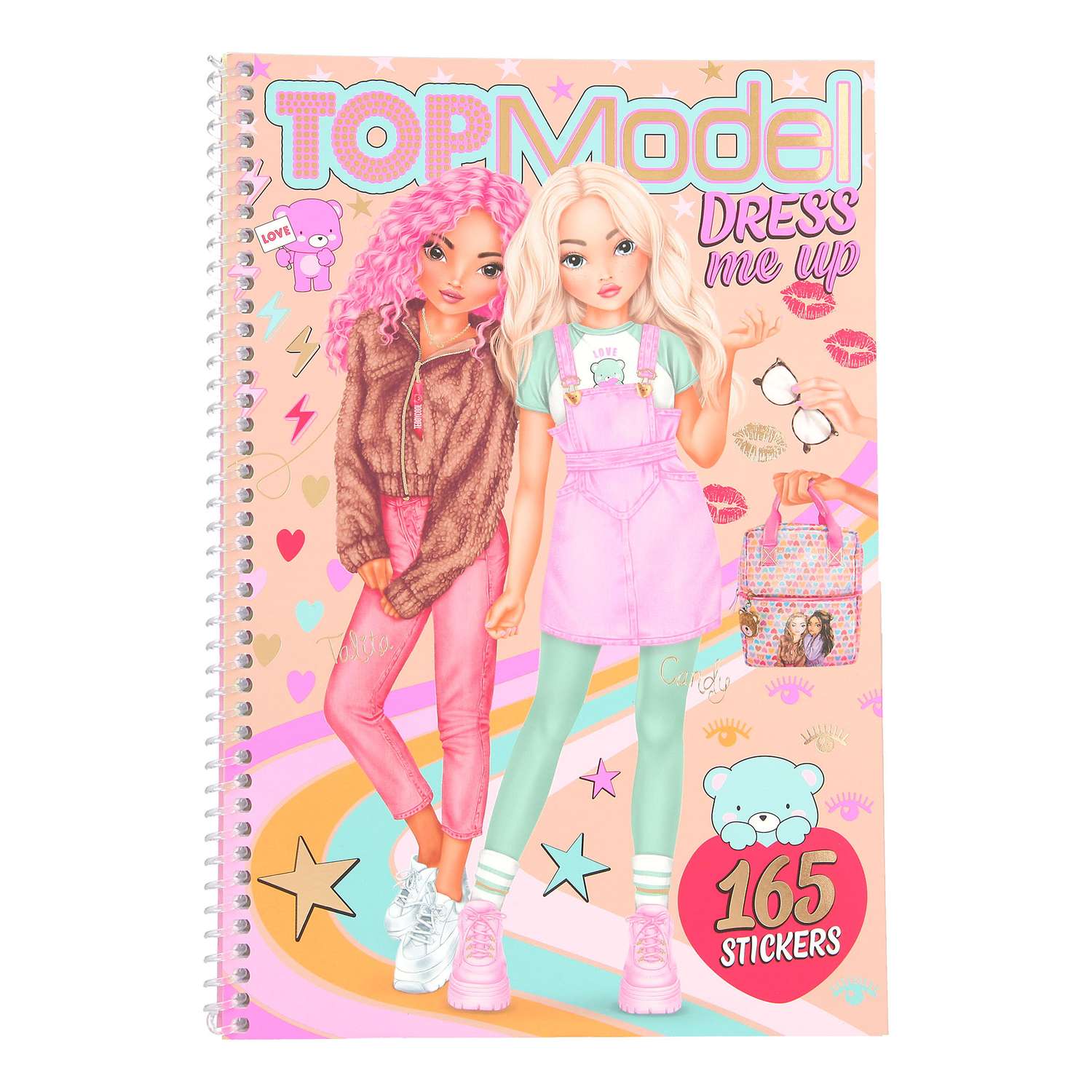 Альбом TOPModel by Depesche А4 24 лист. - фото 1