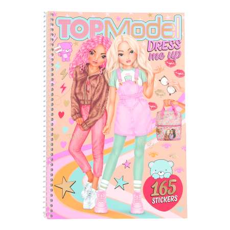 Альбом TOPModel by Depesche А4 24 лист.