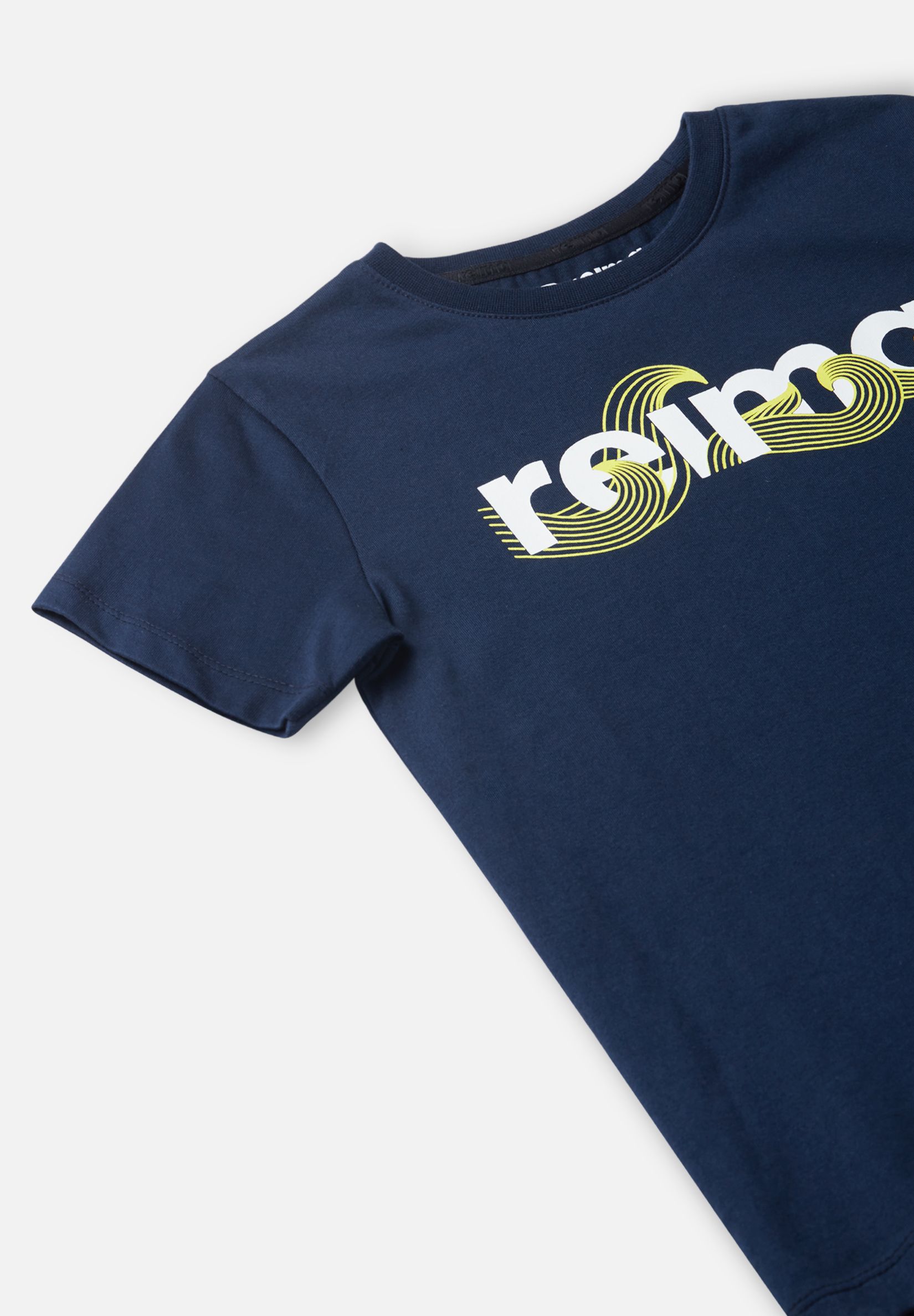 Футболка Reima 536621-698A - фото 3