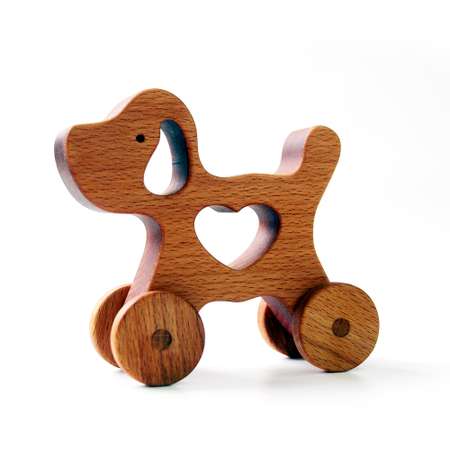 Игрушка FEiDUBEi каталка в ассортименте