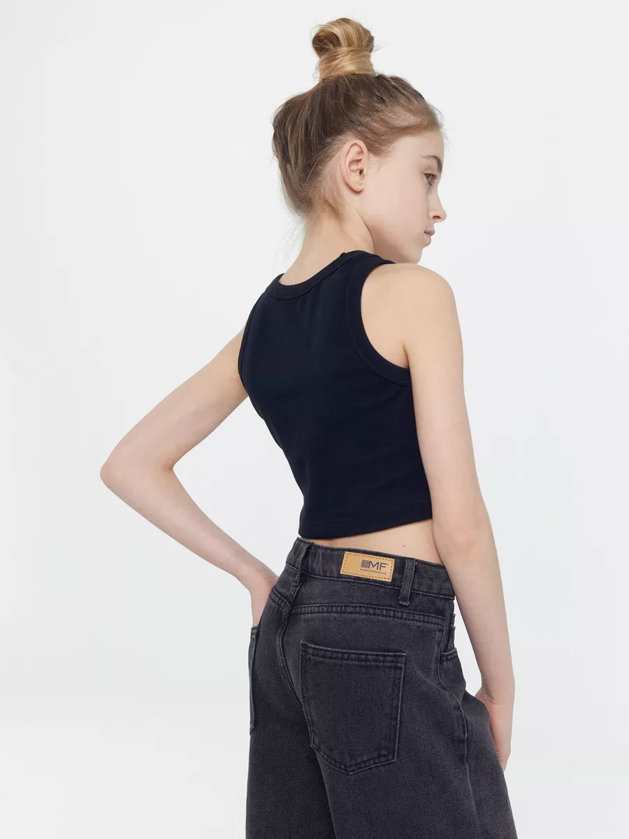 Топ Mark Formelle (Марк Формэль) 117902/черный - фото 9