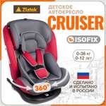Автокресло ZLATEK Cruiser Isofix 0 (0 -13 кг)