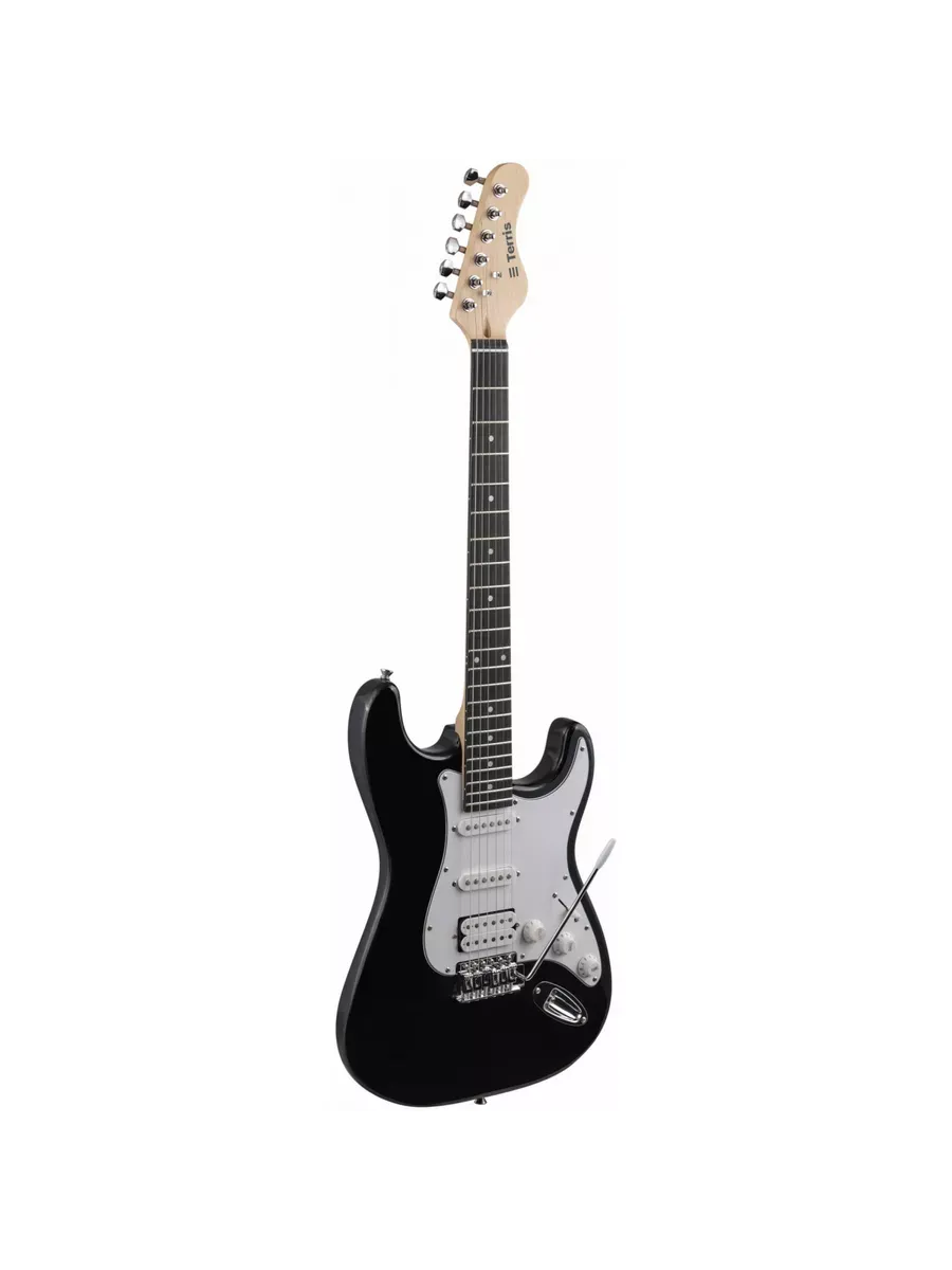 Игрушка музыкальная Terris TST-060 BK электрогитара - фото 2