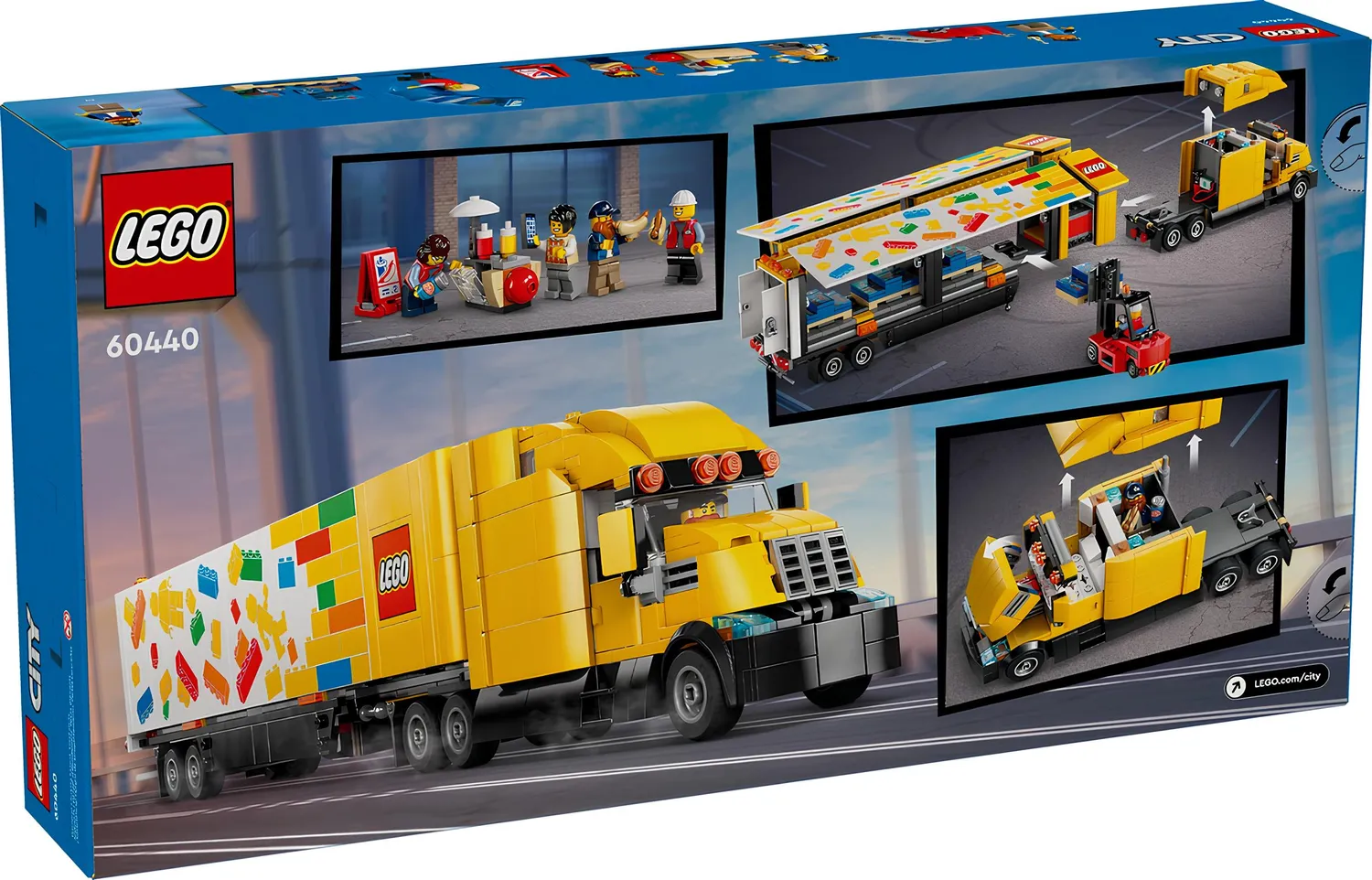 Конструктор LEGO City - фото 2