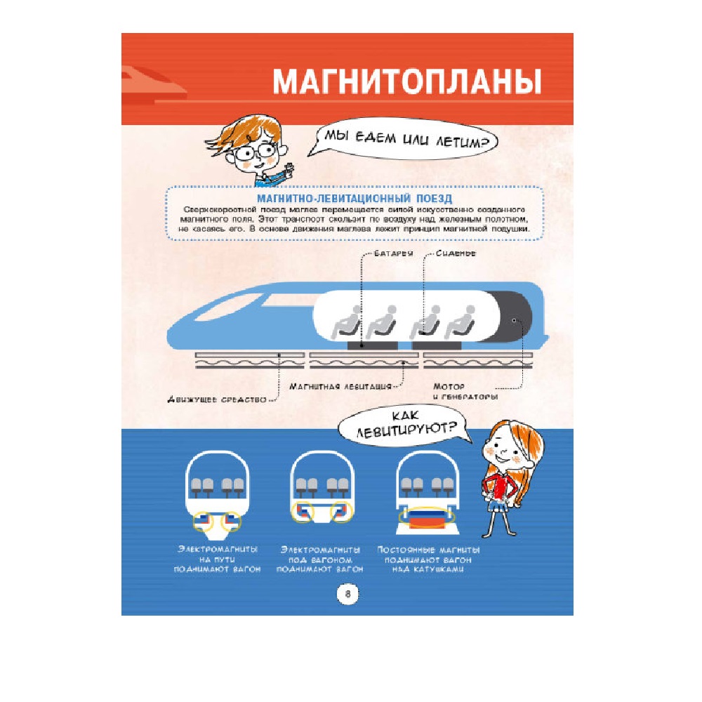Энциклопедия РАНОК современного транспорта - фото 7