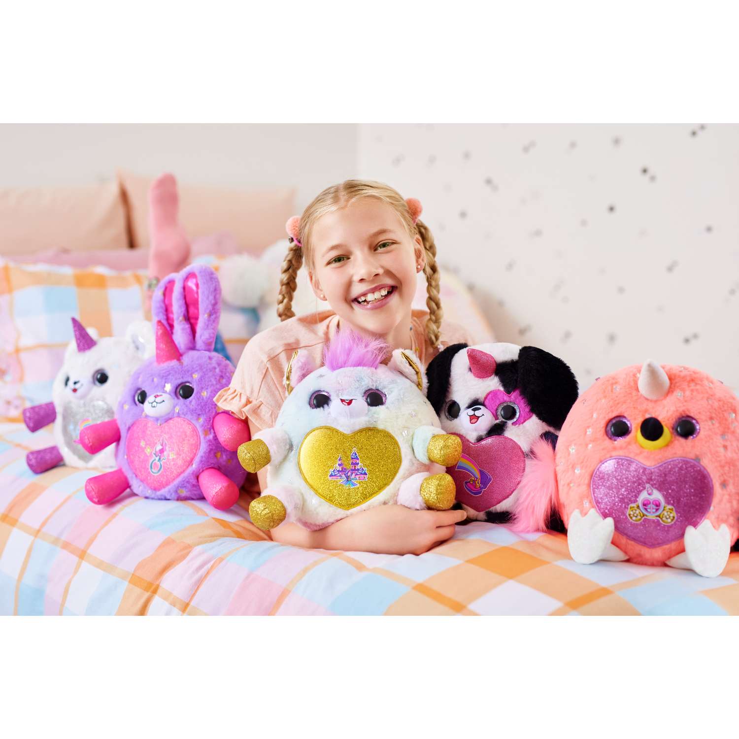 Фигурка Zuru Rainbocorns Fairycorn - фото 6