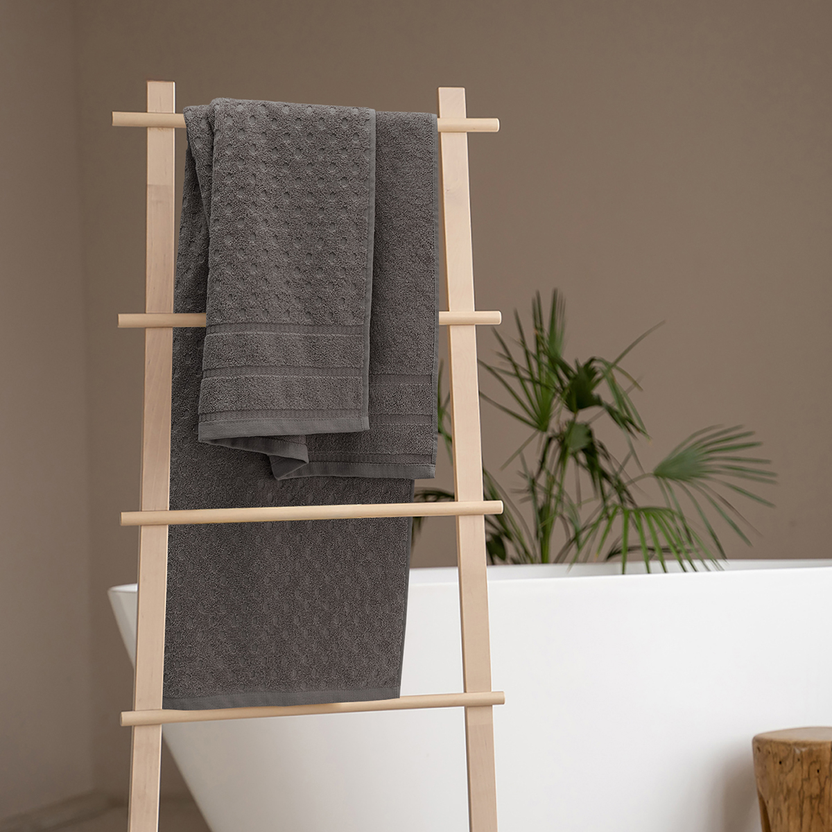 Полотенце BRAVO Астер 130 x 70 см 1 шт. - фото 2