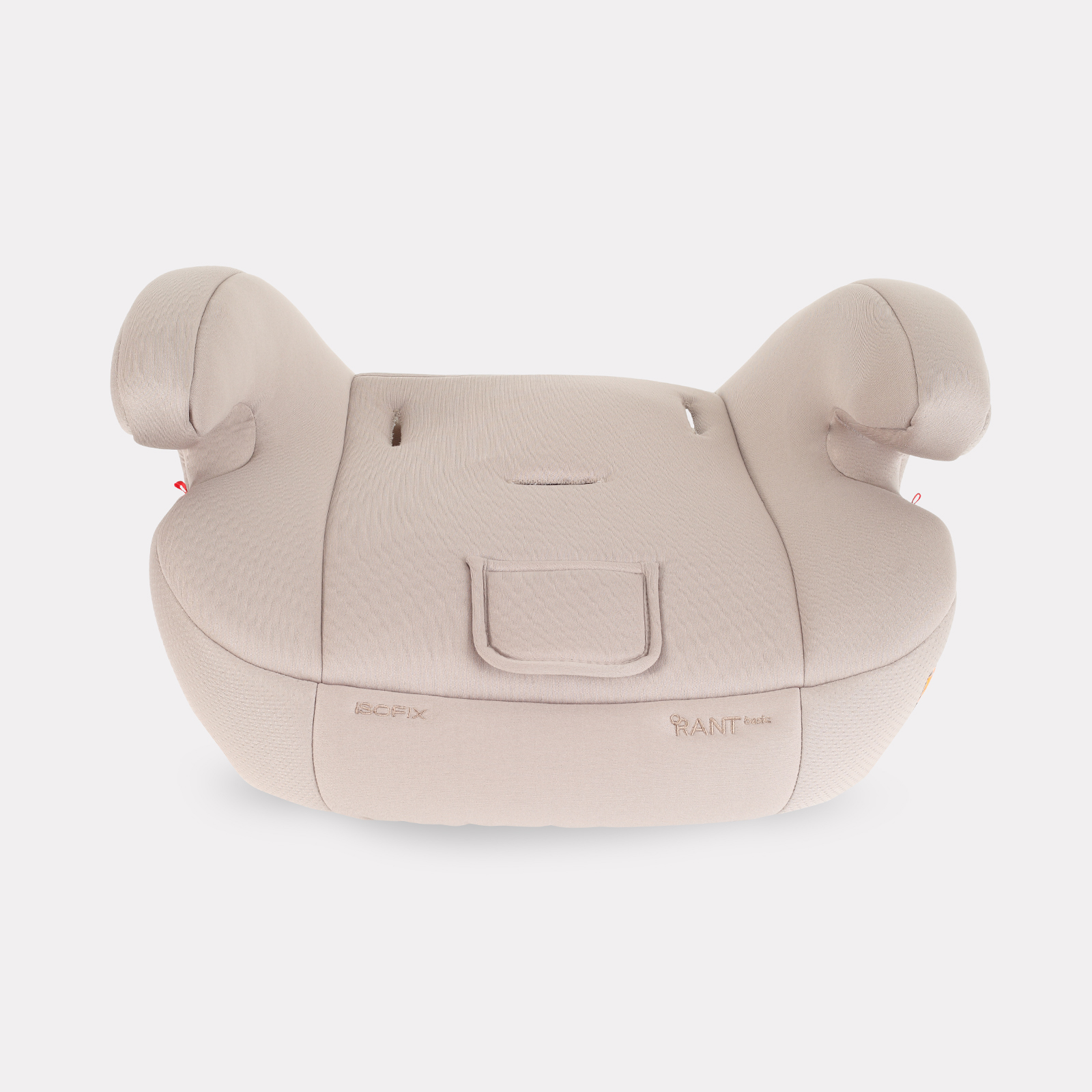 Автокресло Rant Basic Spark Next Isofix Isofix 1/2/3 (9-36 кг) бежевый - фото 12