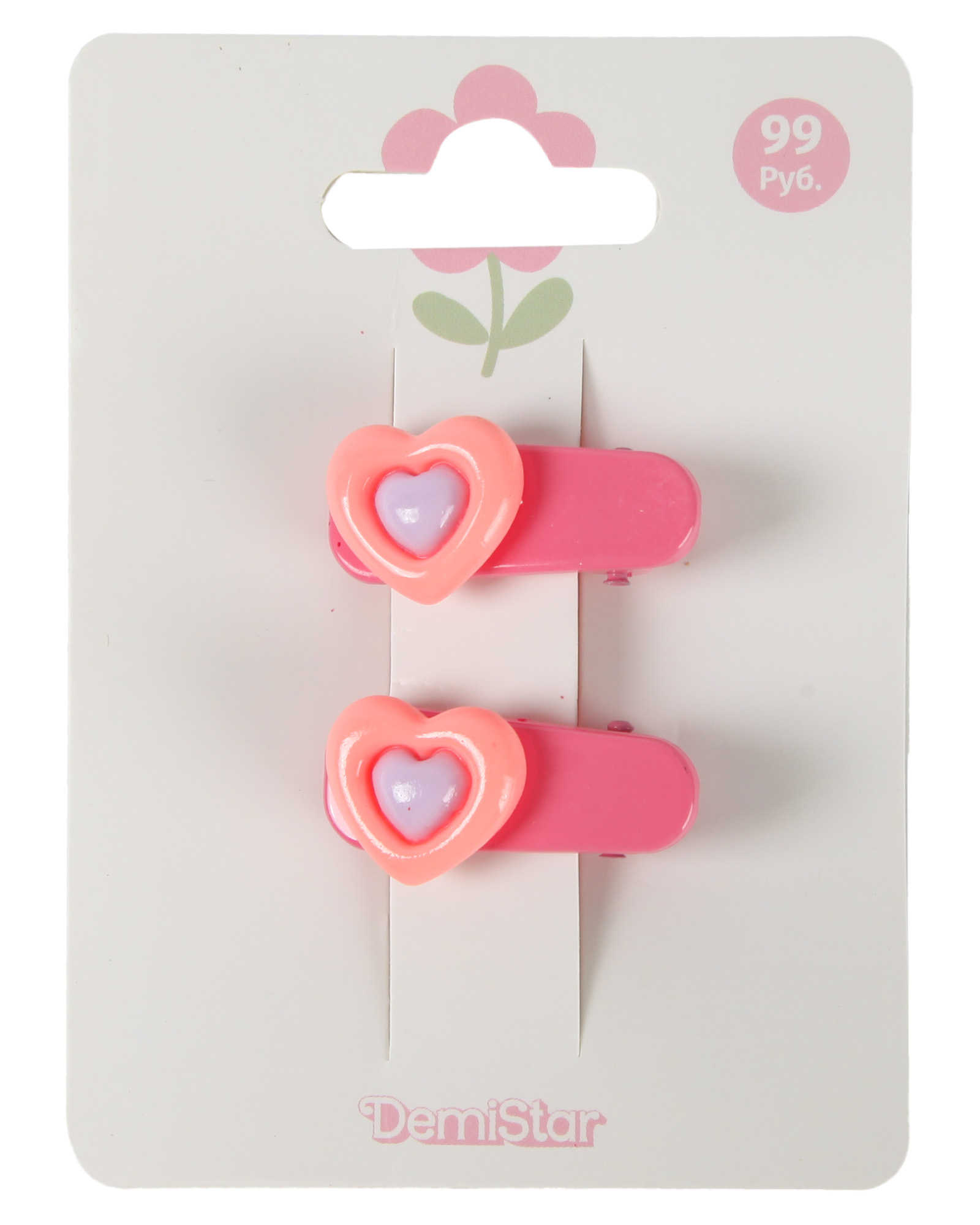 Заколка Demi Star - фото 6