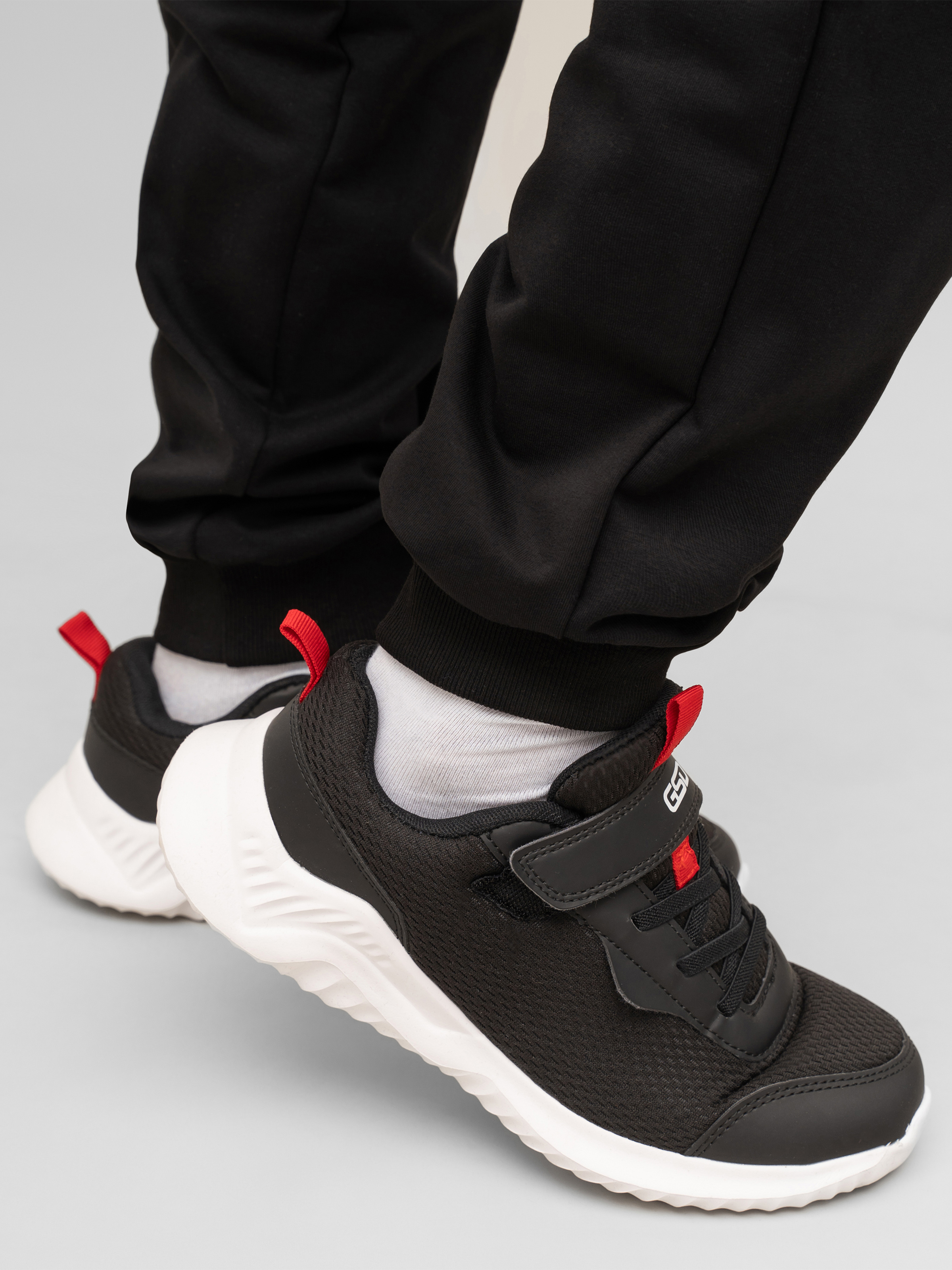 Спортивный костюм ULTRA 7062п-Ул черный не сдавайся - фото 18