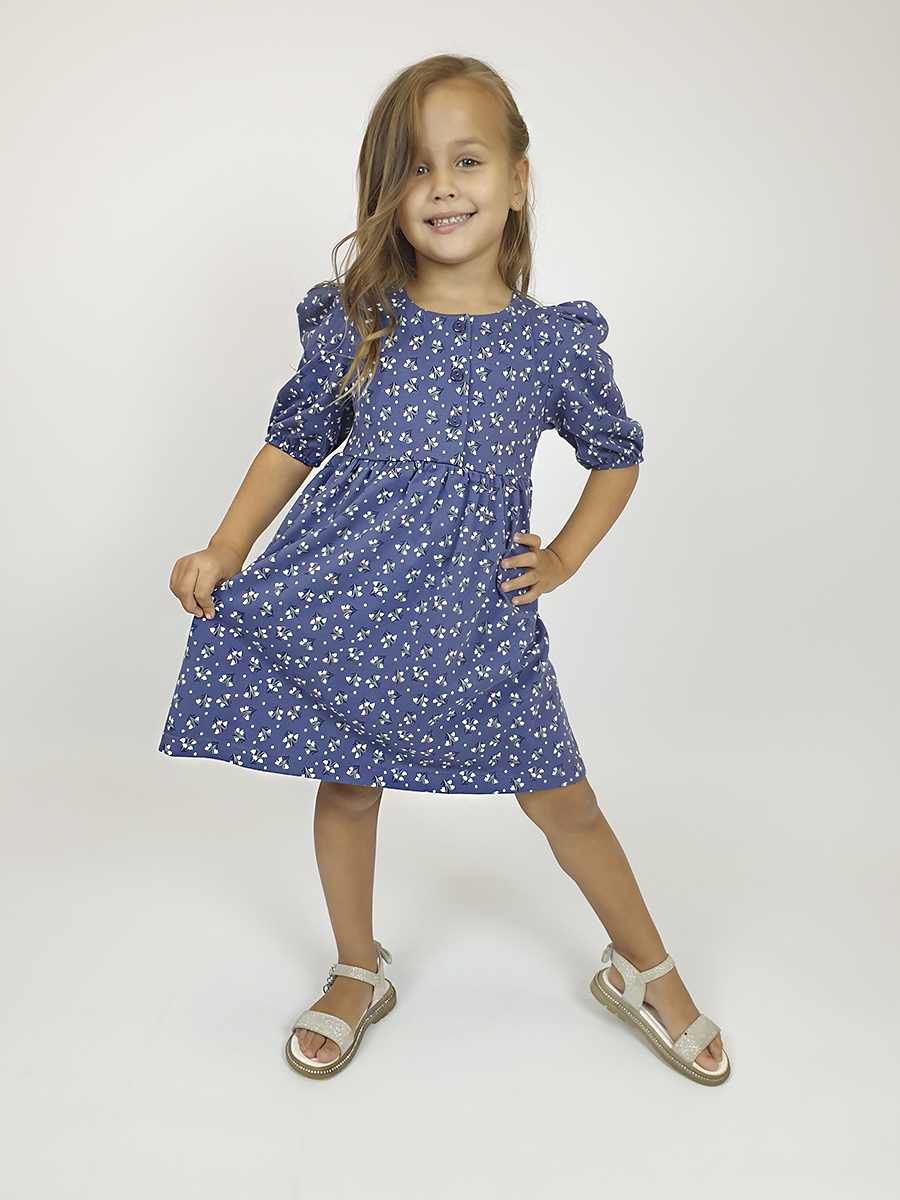 Платье Luneva 11-213-9. - фото 1