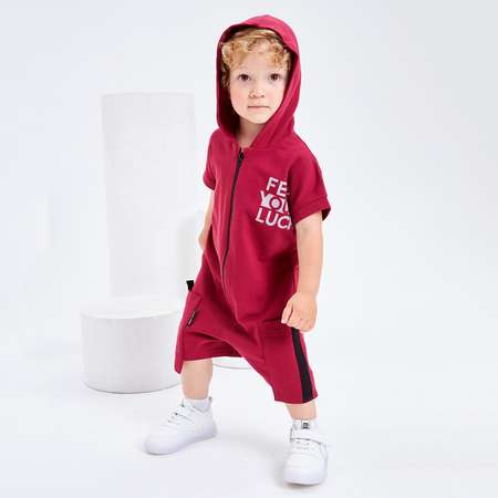 Комбинезон оверсайз Lucky Child