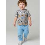 Футболка и брюки PlayToday