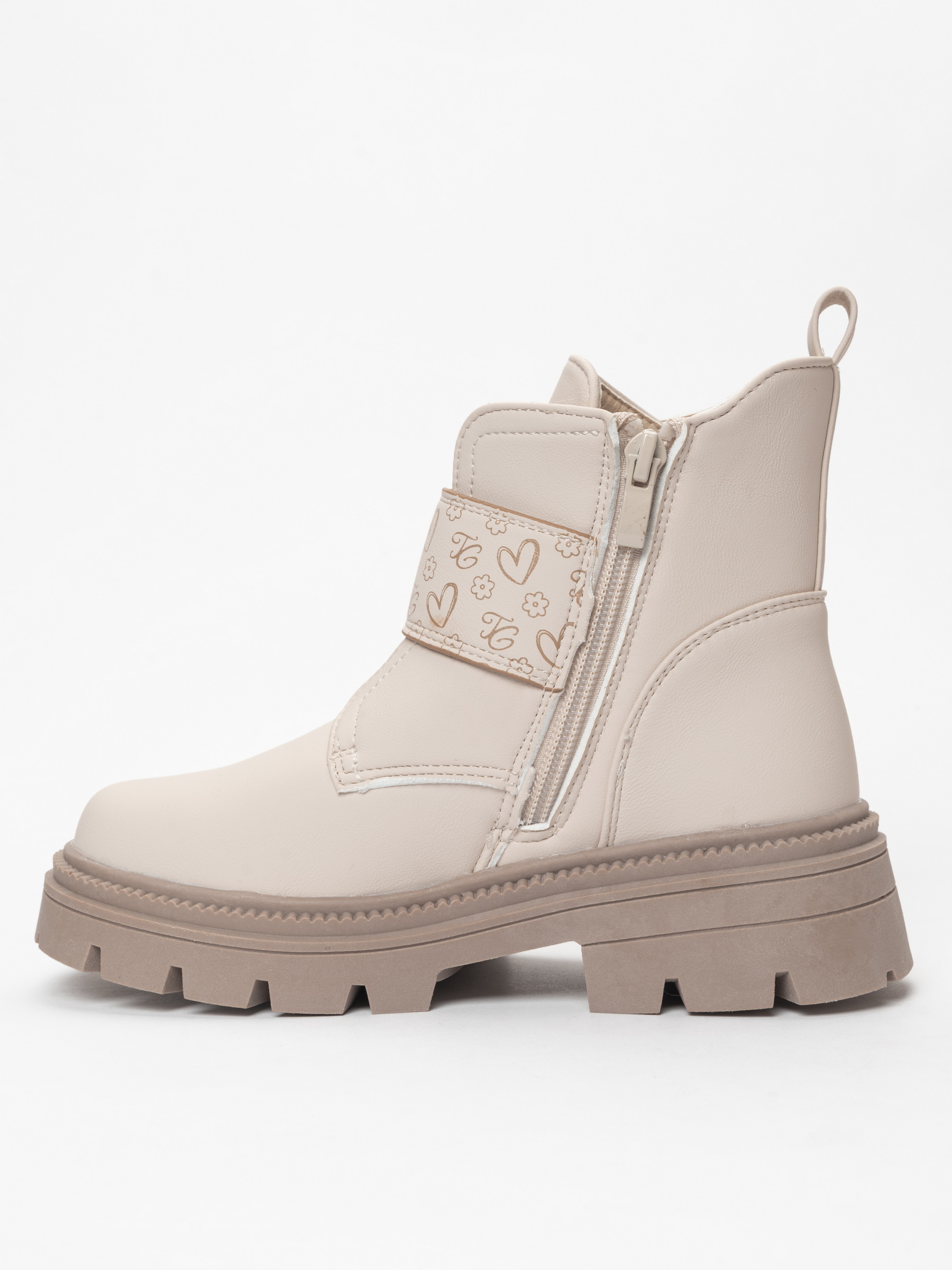 Ботинки TikkaGo 5A18_2624_light_beige - фото 6
