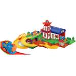 Набор железнодорожный Devik Toys