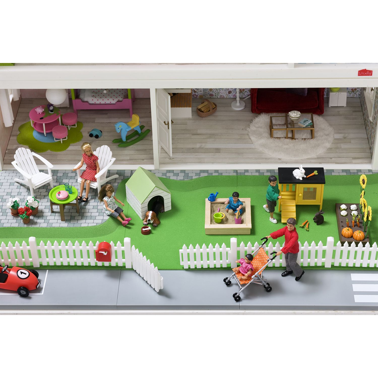 Домик для кукол Lundby LB_60101600 - фото 4