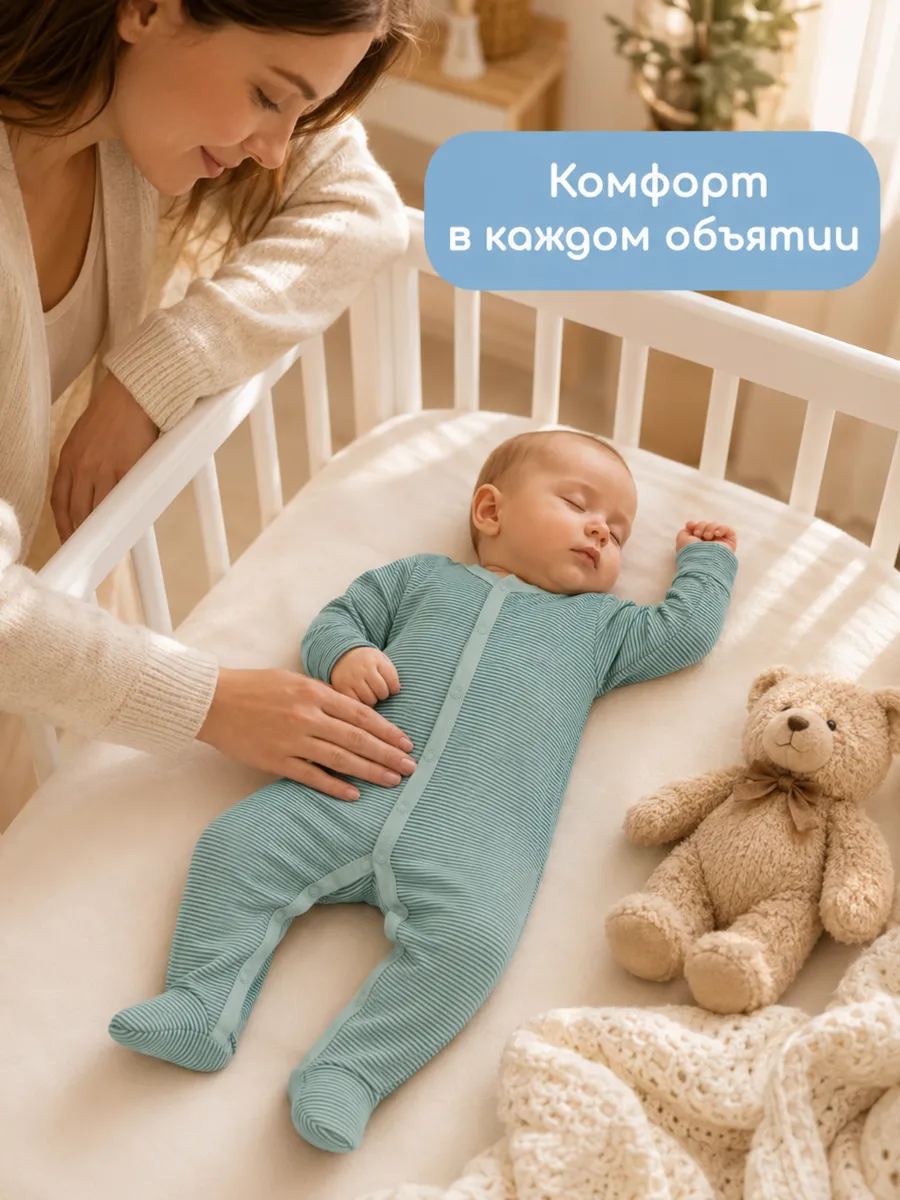 Комбинезон 3 шт MARANGLER AG29 - фото 4