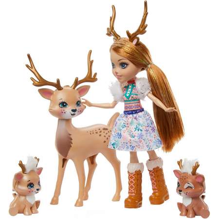 Кукла мини Enchantimals