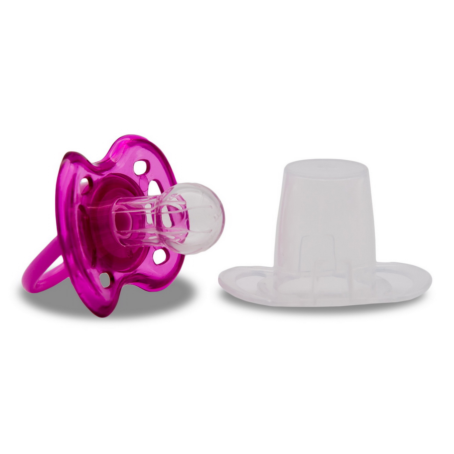 Пустышка Baby Land силикон ортодонтическая от 0 мес. 4 шт. - фото 5