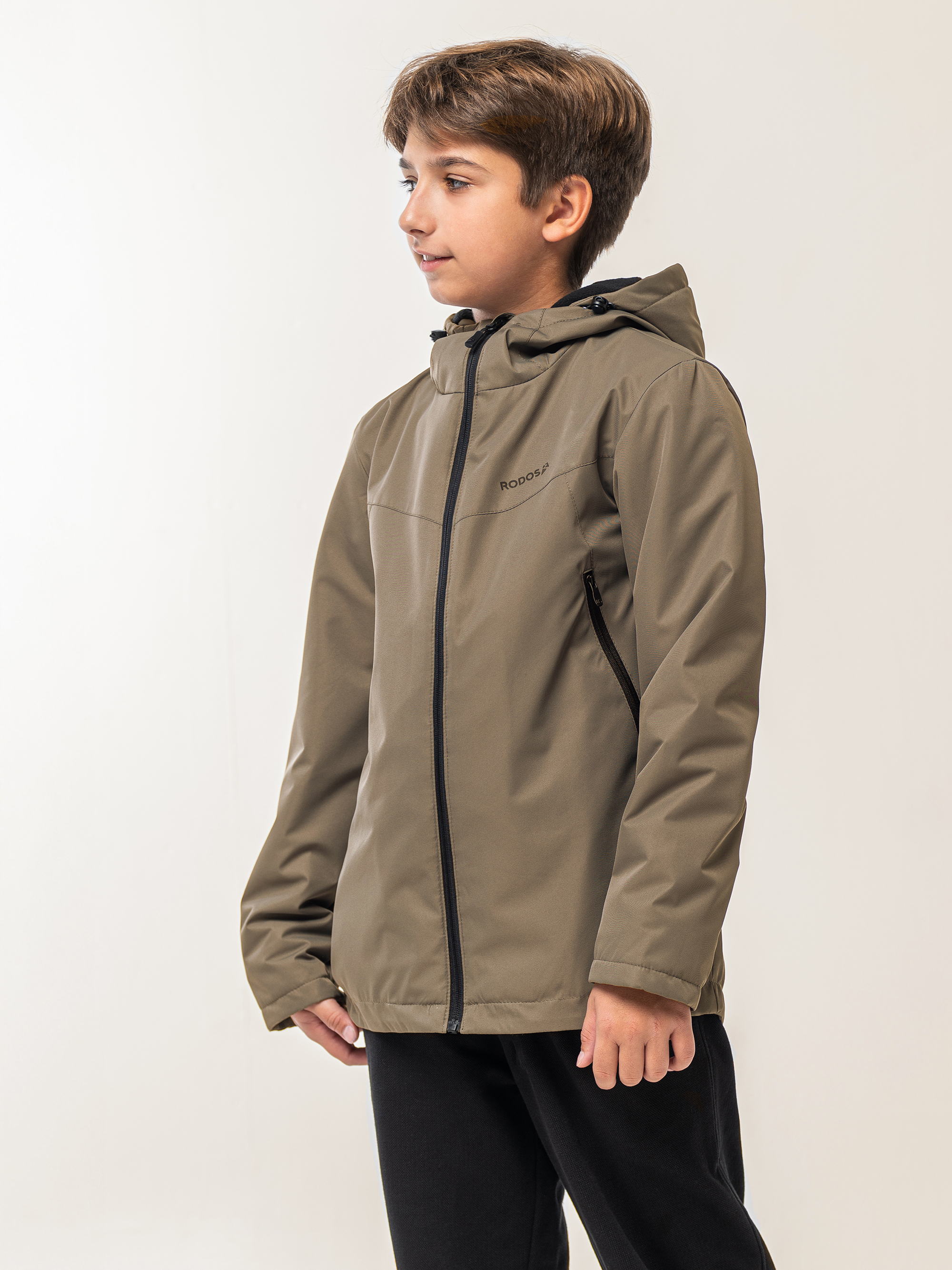 Куртка RODOS М-230/1/какао - фото 2