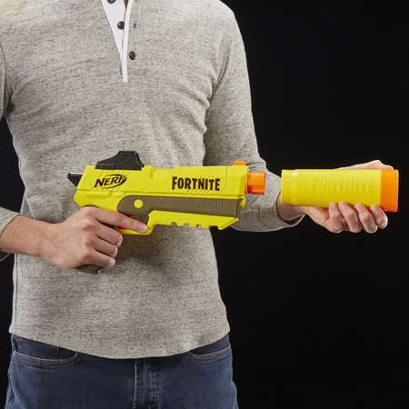 Бластер Nerf Fortnite Спрингер