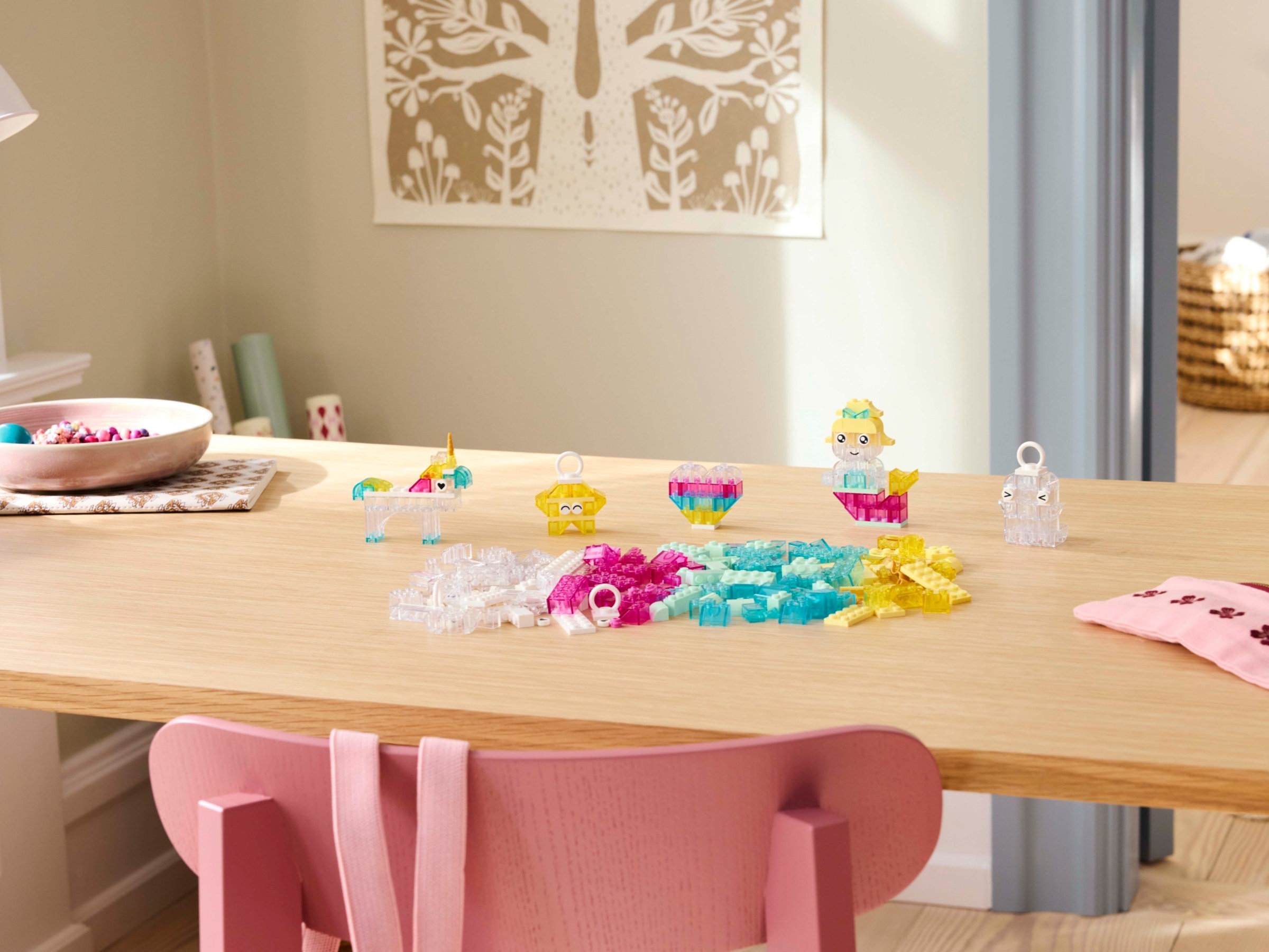 Конструктор LEGO Classic 11040 340 дет. - фото 6