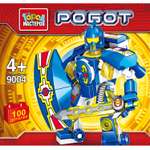 Конструктор Город мастеров Робот в банке