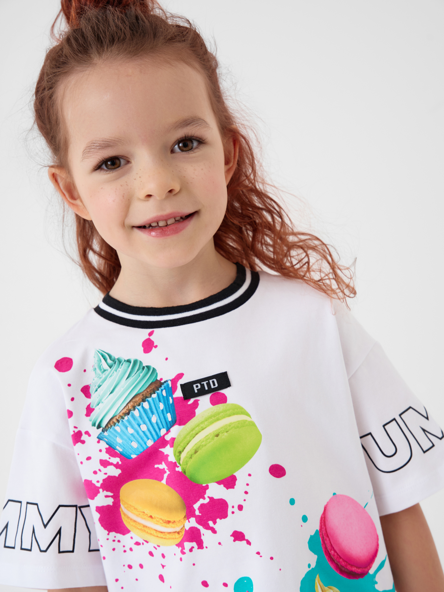 Футболка и шорты PlayToday 12622256 - фото 4