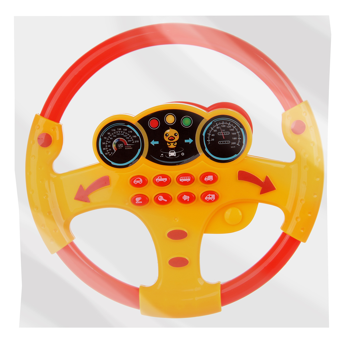 Игрушка Veld Co руль Руль - фото 5