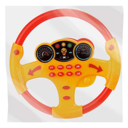Игрушка Veld Co руль Руль