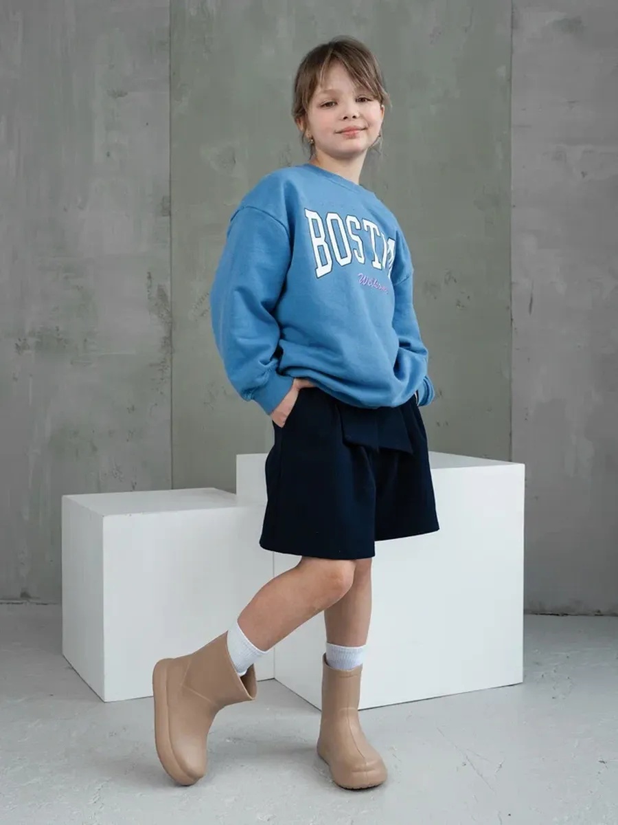 Резиновые сапоги ТопТошкин 1117/beige - фото 10