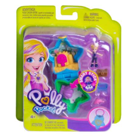 Кукла мини POLLY POCKET