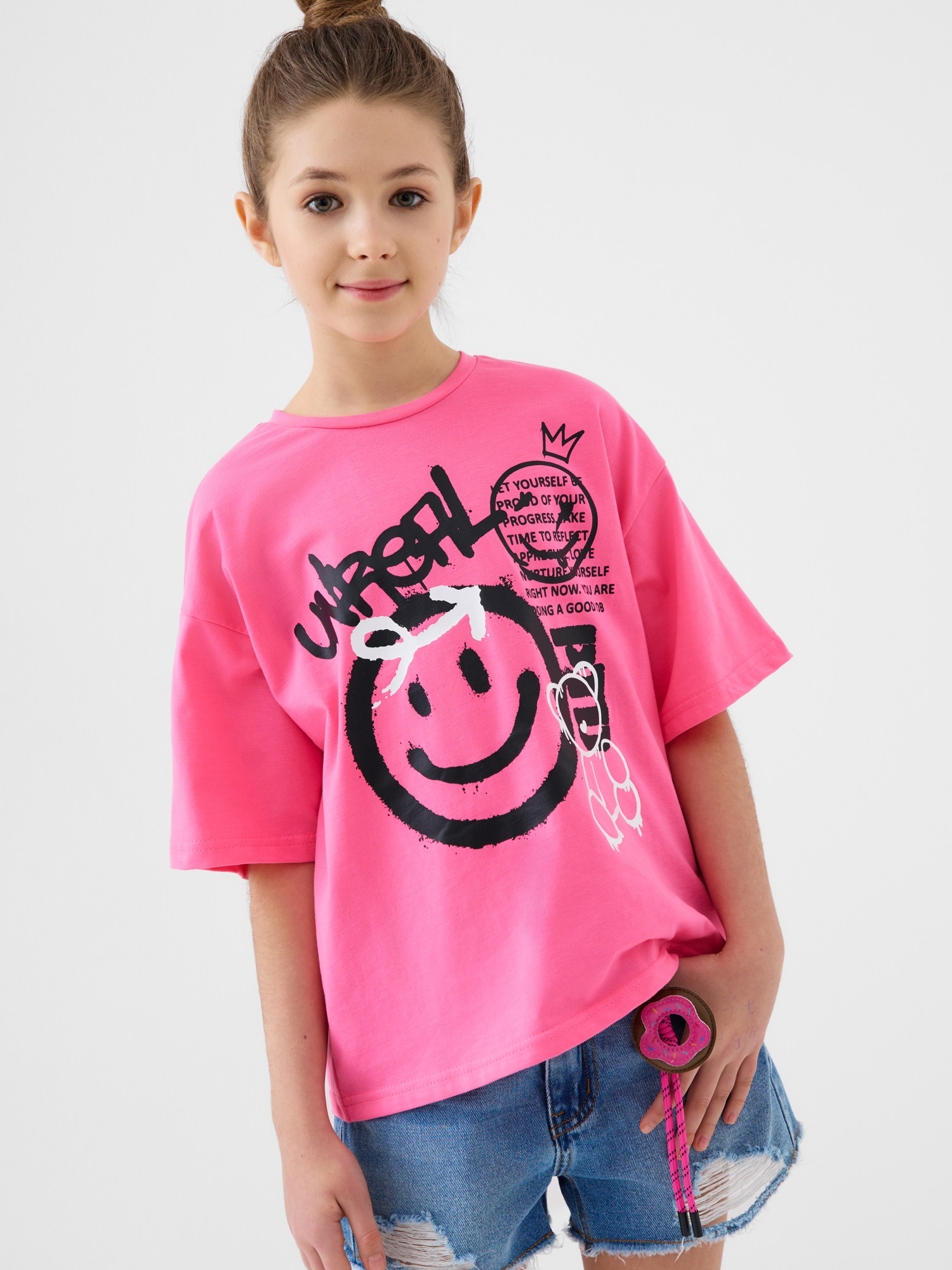 Футболка PlayToday 12621284 - фото 1