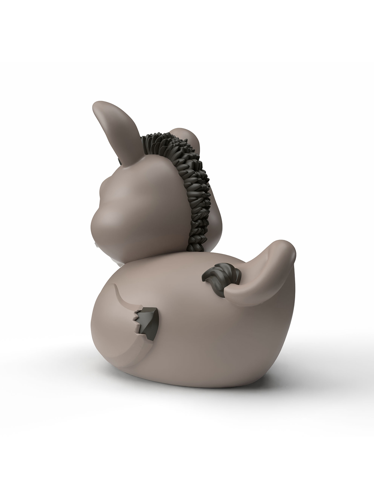 Фигурка TUBBZ Утка Tubbz Mini Шрек Осёл - фото 6